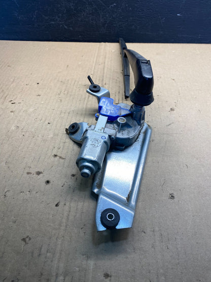 2014 to 2018 Subaru Forester Rear Wiper Motor AC0996 PS4