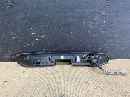 2008-2012 Buick Enclave Trunk Lid Finish Panel Moulding w/ Camera N3284 DG8