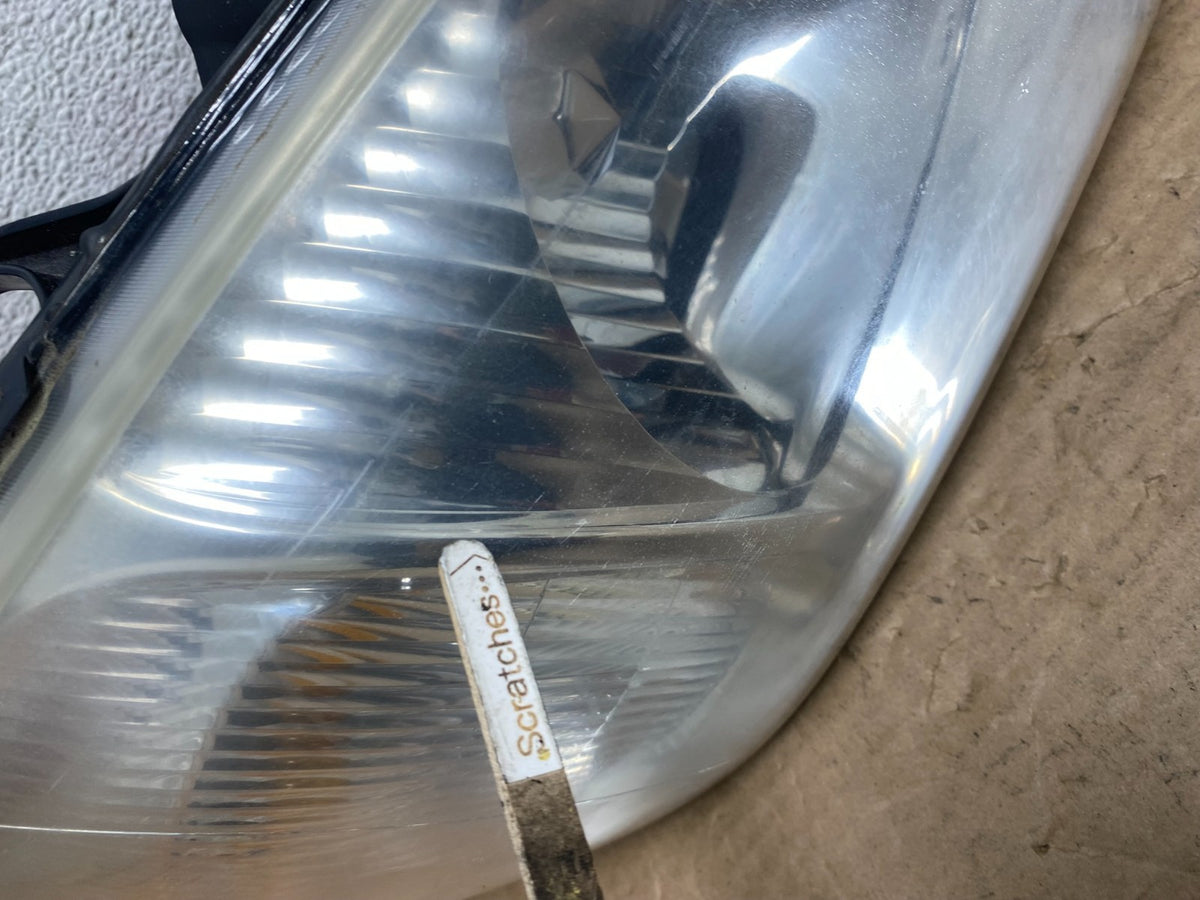 2001 2002 2003 2004 Mazda Tribute Left+Right Side Set Headlights AI0905 DW3
