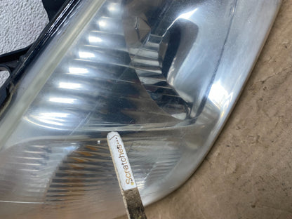 2001 2002 2003 2004 Mazda Tribute Left+Right Side Set Headlights AI0905 DW3