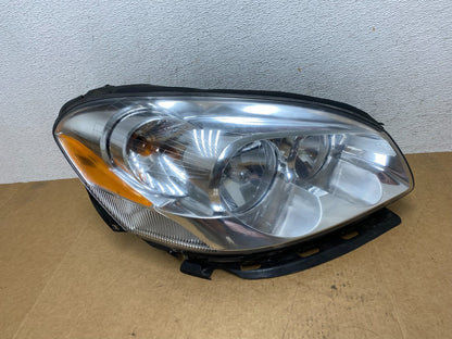 2006 to 2008 Buick Lucerne Right Passenger Side Halogen Headlight AE2988 DW0