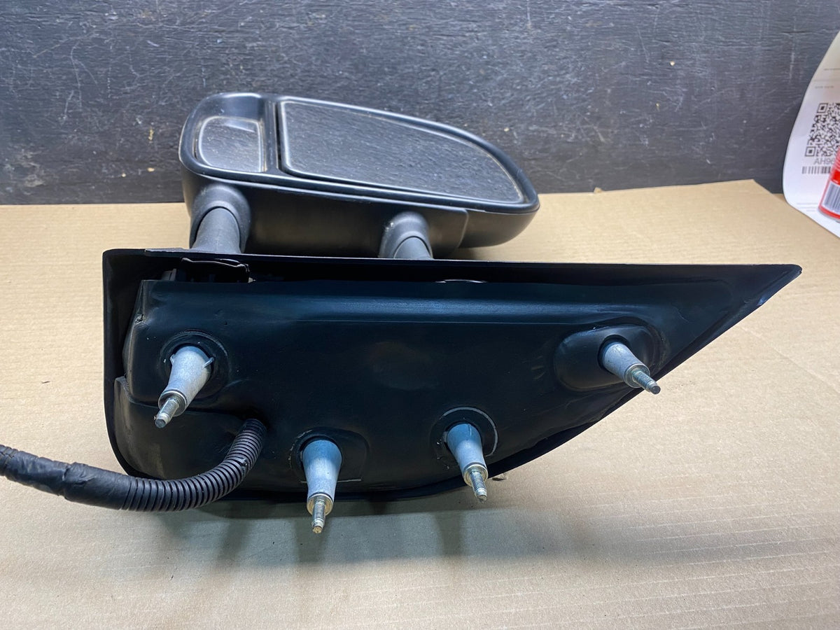 2002 to 2008 Ford E150 Van Left Driver Side Door View Two Arm Mirror AH9652 DW4