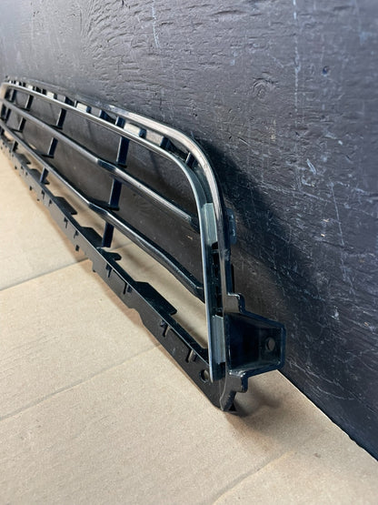 2013 to 2016 Ford Fusion Front Lower Grille Black Grill Bumper AC2093 DG1