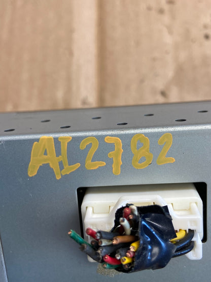2008 to 2012 Nissan Armada QX56 Display Screen Information AI2782 DG5