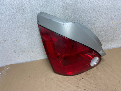2004 2005 2006 2007 2008 Nissan Maxima Left Driver Lh Tail Light AH9502 LK0