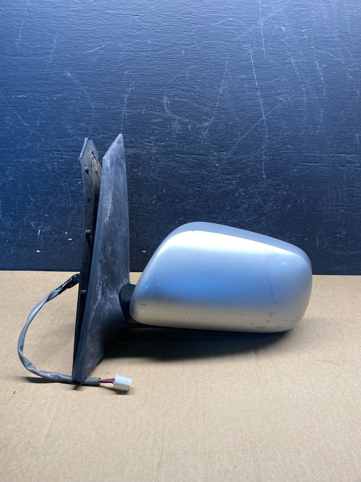 2004 to 2009 Toyota Prius Left Driver LH View Door Mirror AG7093 DW0