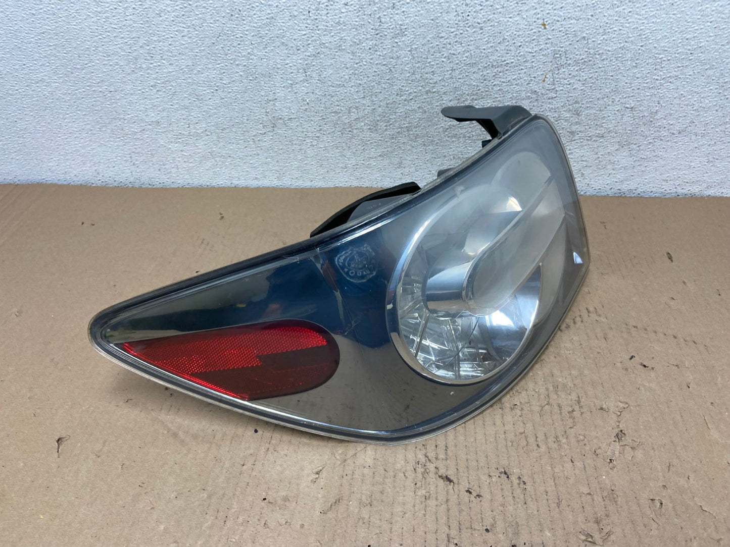 2007 2008 2009 Mazda CX-7 Left Driver Lh Side Tail Light AF3235 LK2