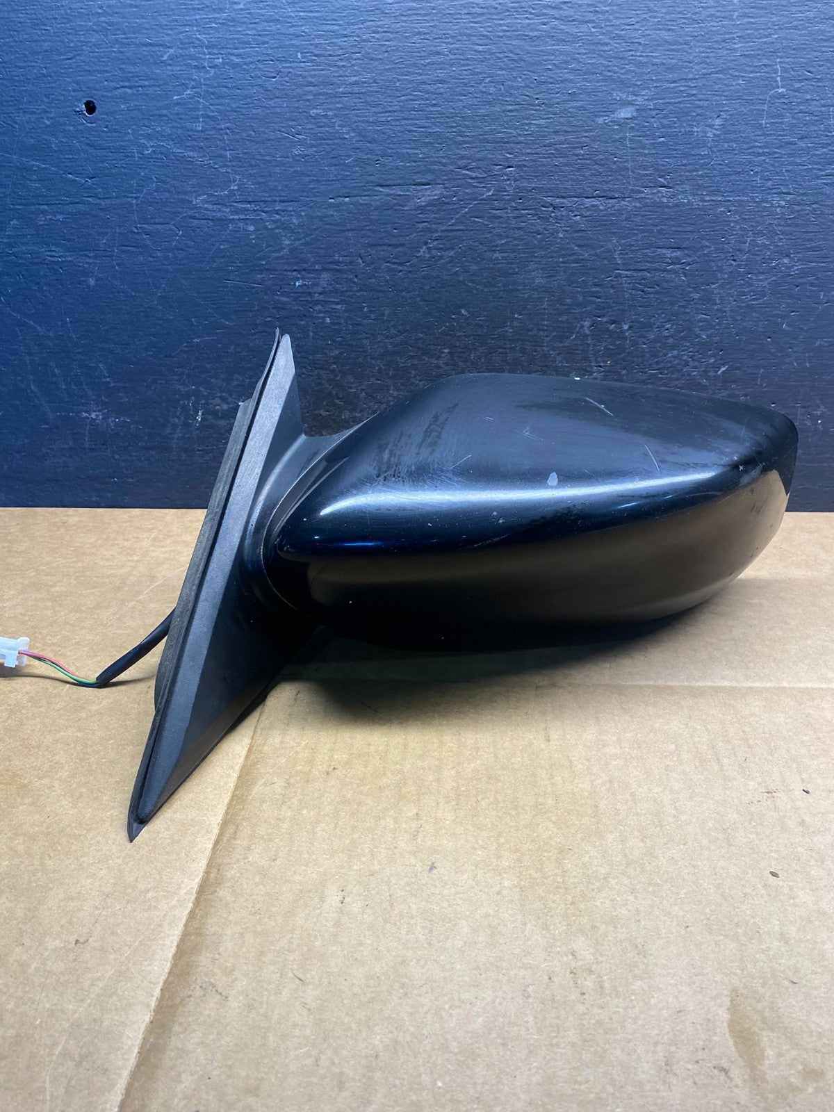 2013 to 2018 Nissan Altima Left Driver LH Side View Door Mirror AD3562 DW0