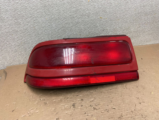 1992 to 1994 Plymouth Laser Left Driver Side tail Light OEM AB0920 DG0