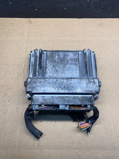 2003-2006 Chevrolet Tahoe Silverado Engine Control Unit Module ECM ECU AG9588 DG1