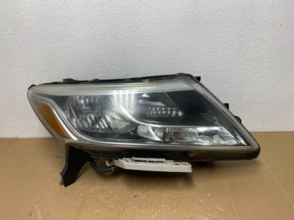 2013 to 2016 Nissan Pathfinder Right Passenger RH Side Headlight OEM AB8183 DW0