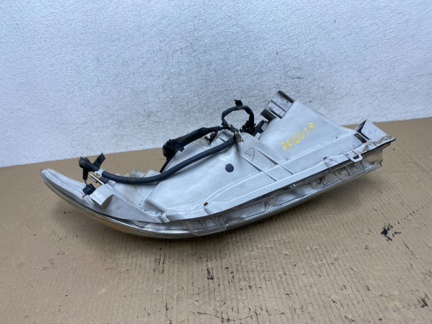 2007 2008 2009 Toyota Camry Halogen Headlight Left Driver LH Side AF6007 DW6