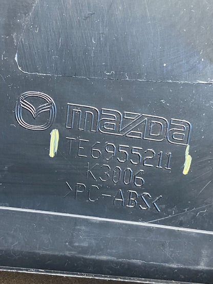 2010 - 2015 Mazda CX-9 Radio Dash Trim Bezel W/Vent AC Climate Control AE1952DG5