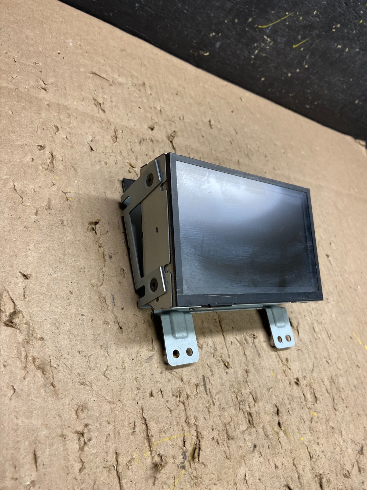 2011 - 2012 Infiniti G35 Information Display Screen 280911BU0A T6112 DG2