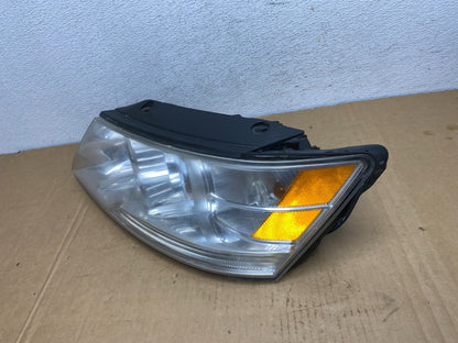 2009 - 2010 Hyundai Sonata Left Driver LH Side Headlight Halogen AD2668 DW1