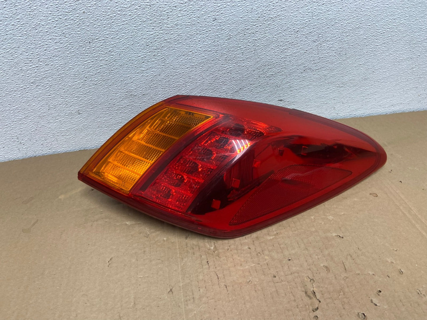 2009 2010 Nissan Murano Right Passenger Rh Side Tail Light Oem AC3804 LK0