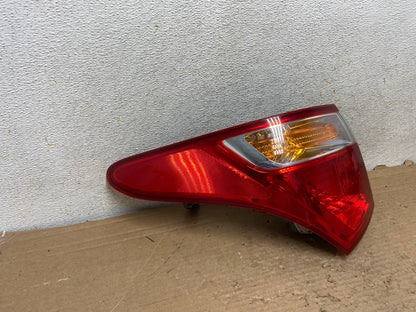 2007 to 2012 Hyundai Veracruz Tail Light Left Driver LH AH9252 LK1