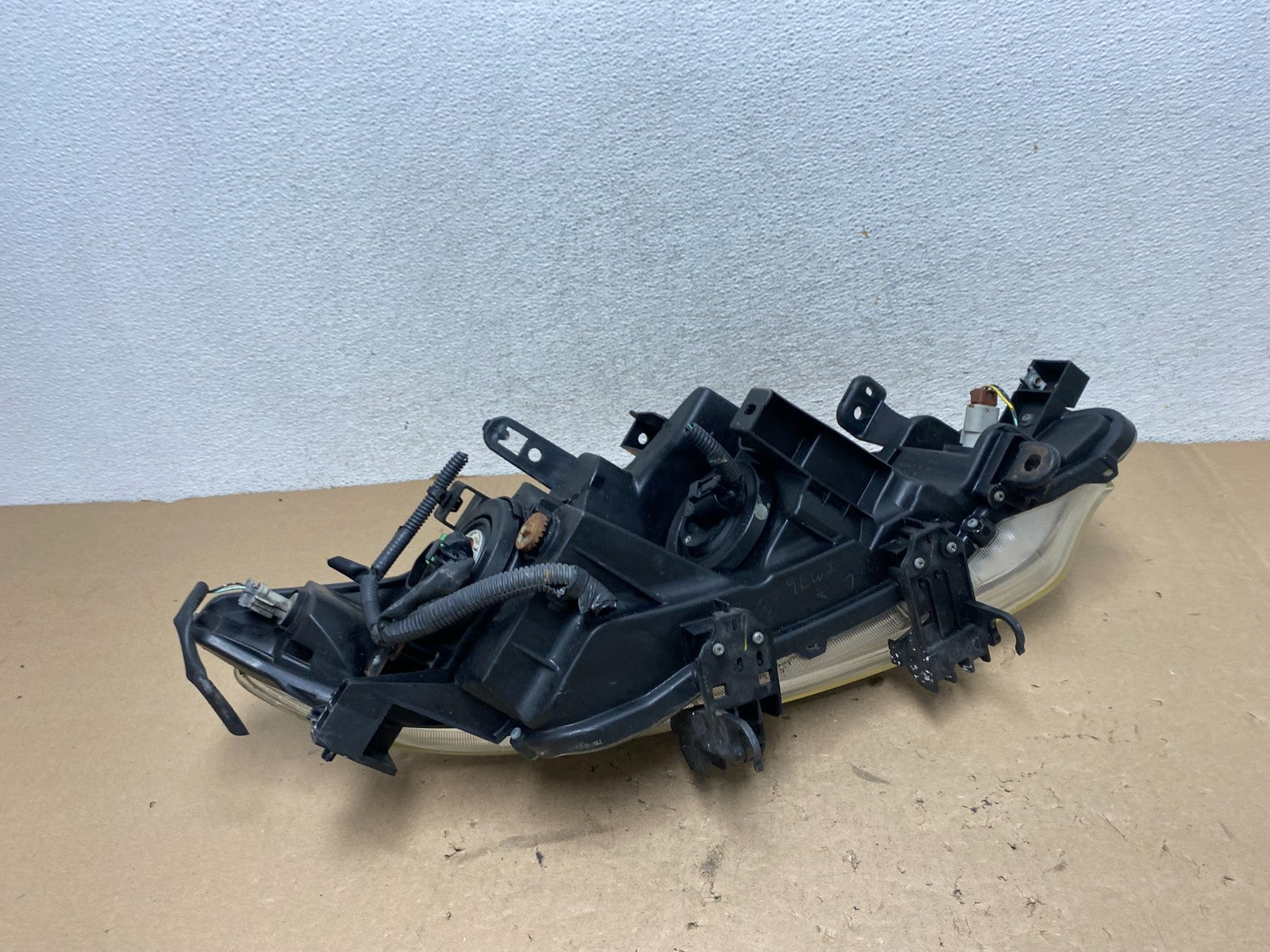 Halogen 2011 2012 2013 2014 Nissan Murano Headlight Left Driver LH AG4292 DW8