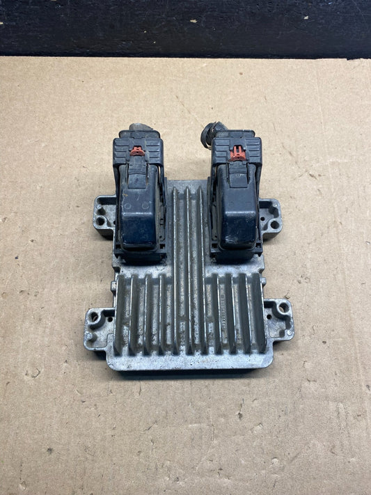2010-2014 Chevrolet Yukon Tahoe Suburban Engine Control Module ECM ECU AE7491 DW0