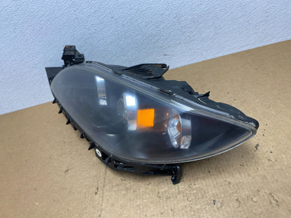 2004 to 2009 Mazda 3 Sedan Left Driver LH Side Headlight AC3543 DW1