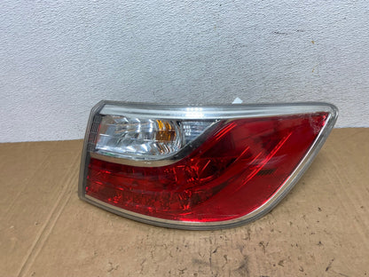 2010 2011 2012 Mazda CX-9 Right Passenger RH Tail Light AD3744 LK0