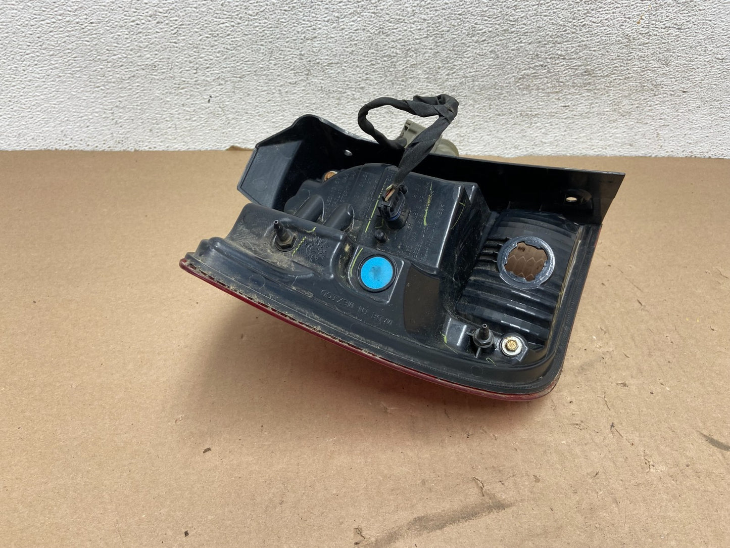 LED 2011-2020 Dodge Journey Right Passenger Rh Side Tail Light AG34205