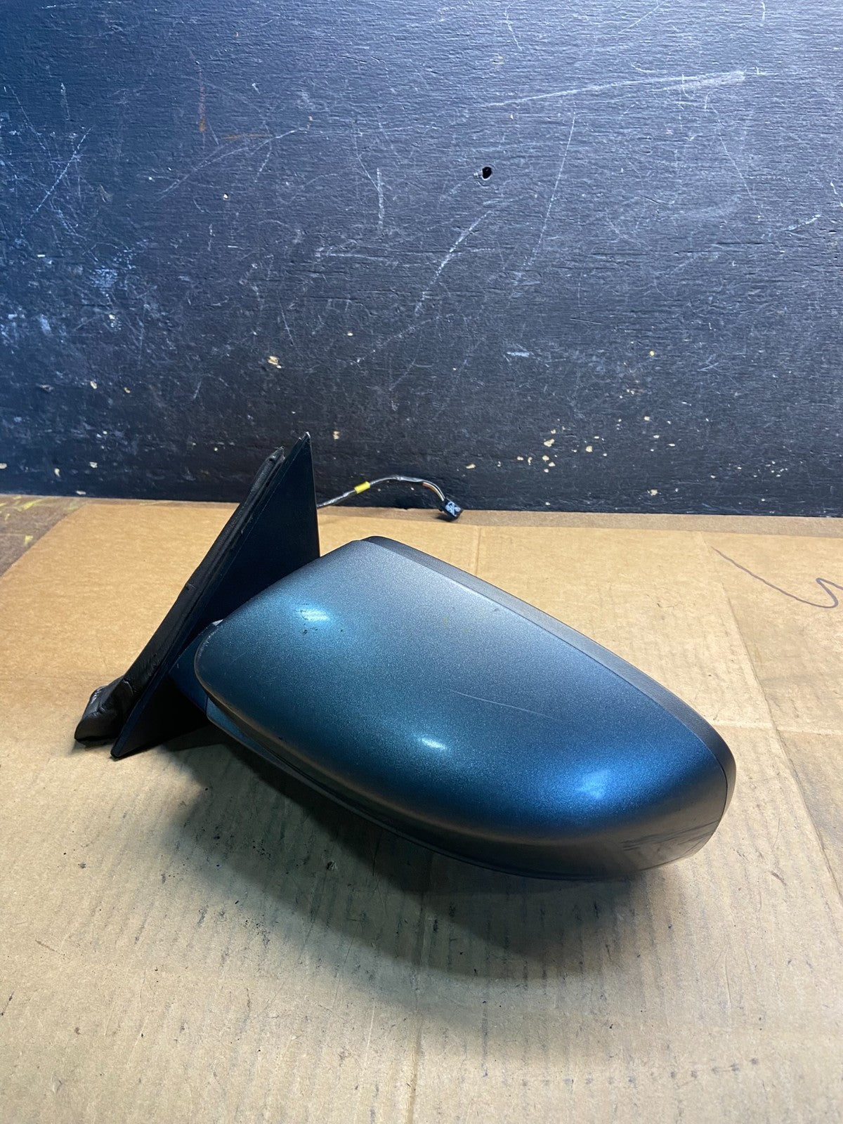 2011 to 2014 Dodge Charger Left Driver View Door Mirror Oem Y3853 MS2