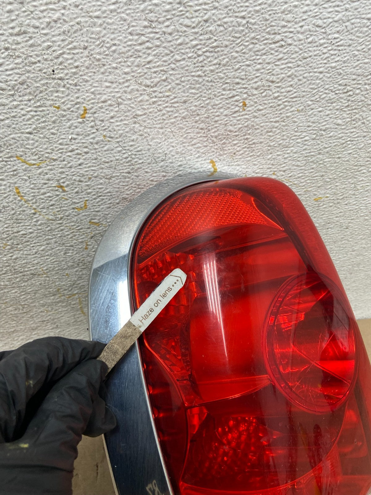 2011 to 2016 Mini Cooper Countryman Left Driver LH Tail Light ah6866 DG5