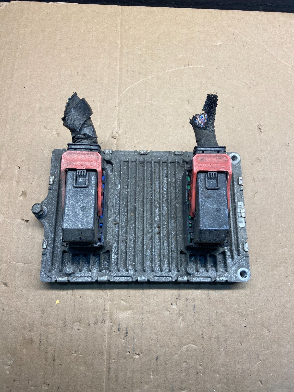 2013 Dodge Grand Caravan Town & Country ECU Engine Computer AF9126 DG0