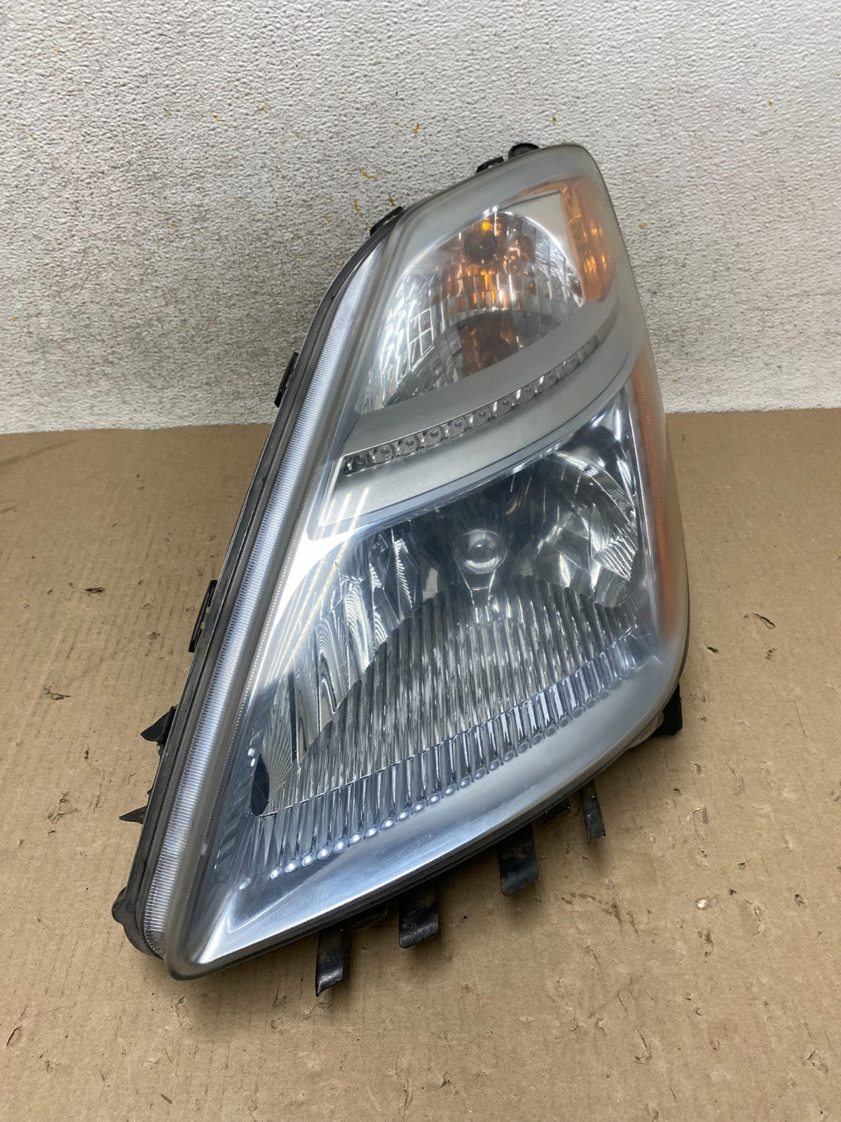 2006-2009 Toyota Prius Left Driver LH Side Blue Headlight Xenon Hid AH6832 DW0