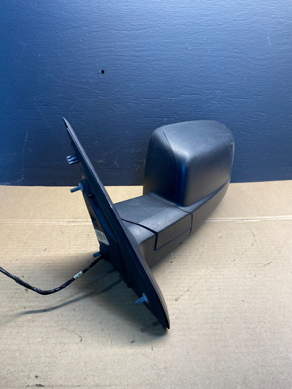 2013-2018 Dodge Ram 1500 Left Driver Heated Door Mirror AB7279 MS1