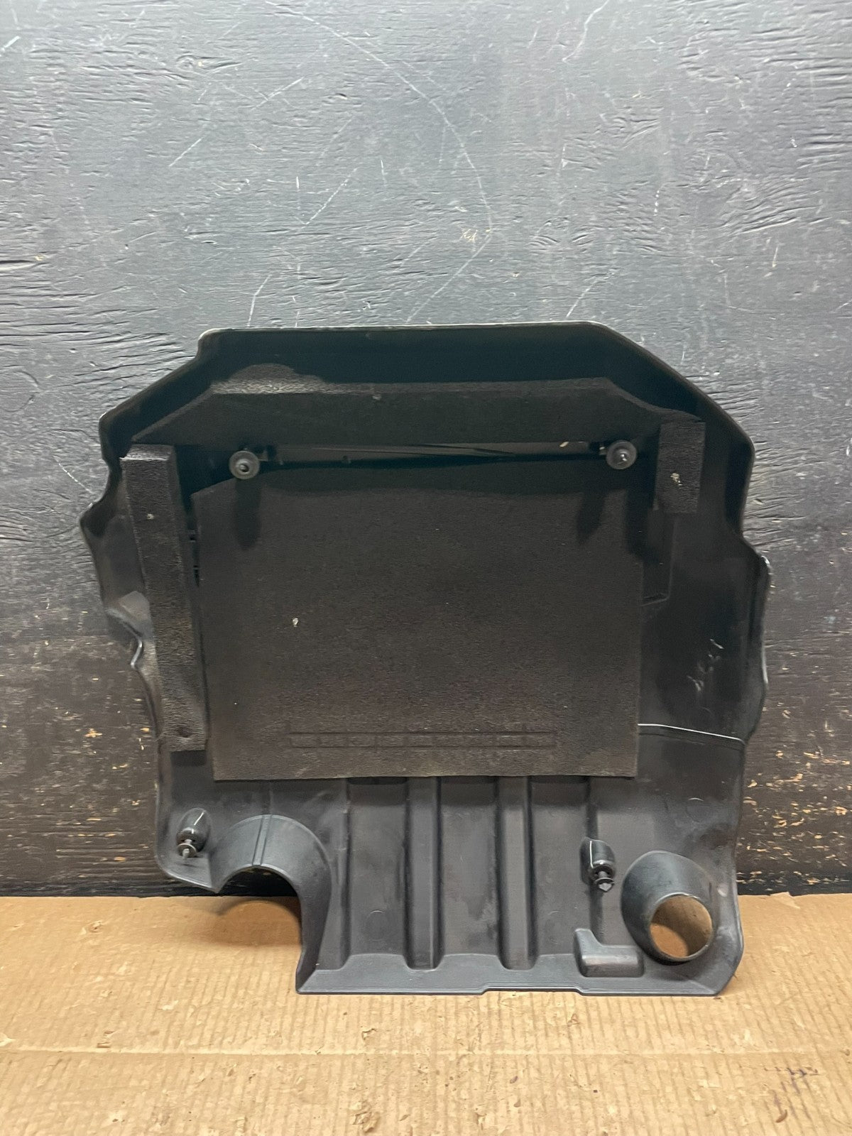 2007 to 2009 Acura MDX OEM 3.7L Engine Cover OEM Y1966 DG5