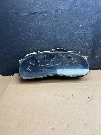 1998 to 2000 Ford Ranger Speedometer Instrument Cluster AI3014 DG0