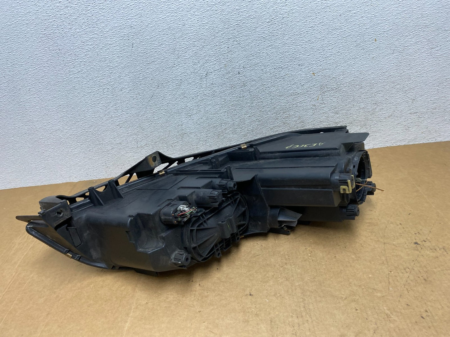 2006 2007 2008 Mazda 6 Left Driver LH Side Halogen Headlight AE3067 DW5