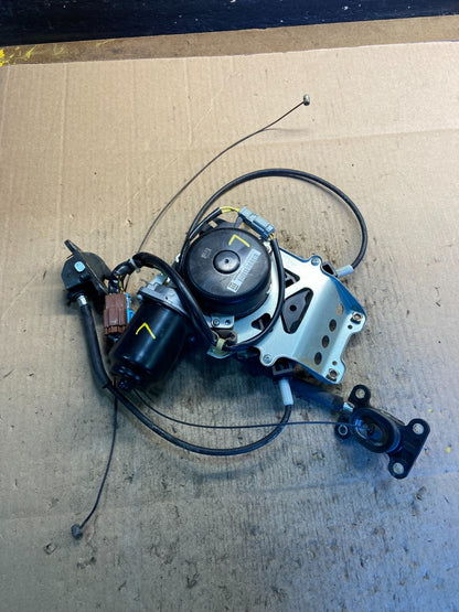 2005 - 2010 Honda Odyssey Rear Left Sliding Door Lock Actuator Motor Z2062 DG1