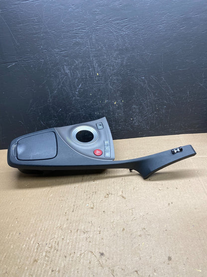 2010 to 2015 Toyota Prius Center Console Cup Holder Trim Bezel AC6581 DG4