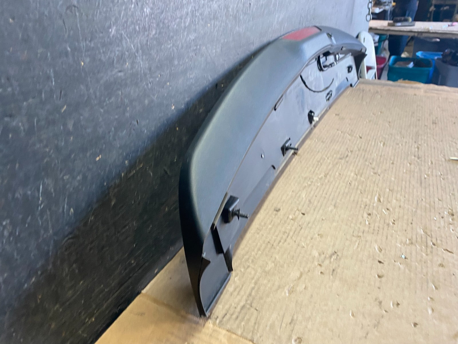 2007 to 2010 Jeep Compass Spoiler 3RD Third Break Light Rear OEM s1581 DG7