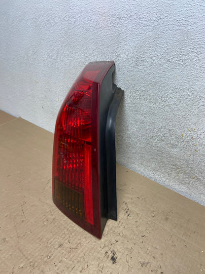 2003 to 2007 Cadillac Cts Left Driver LH Side Tail Light AI2464 LK1