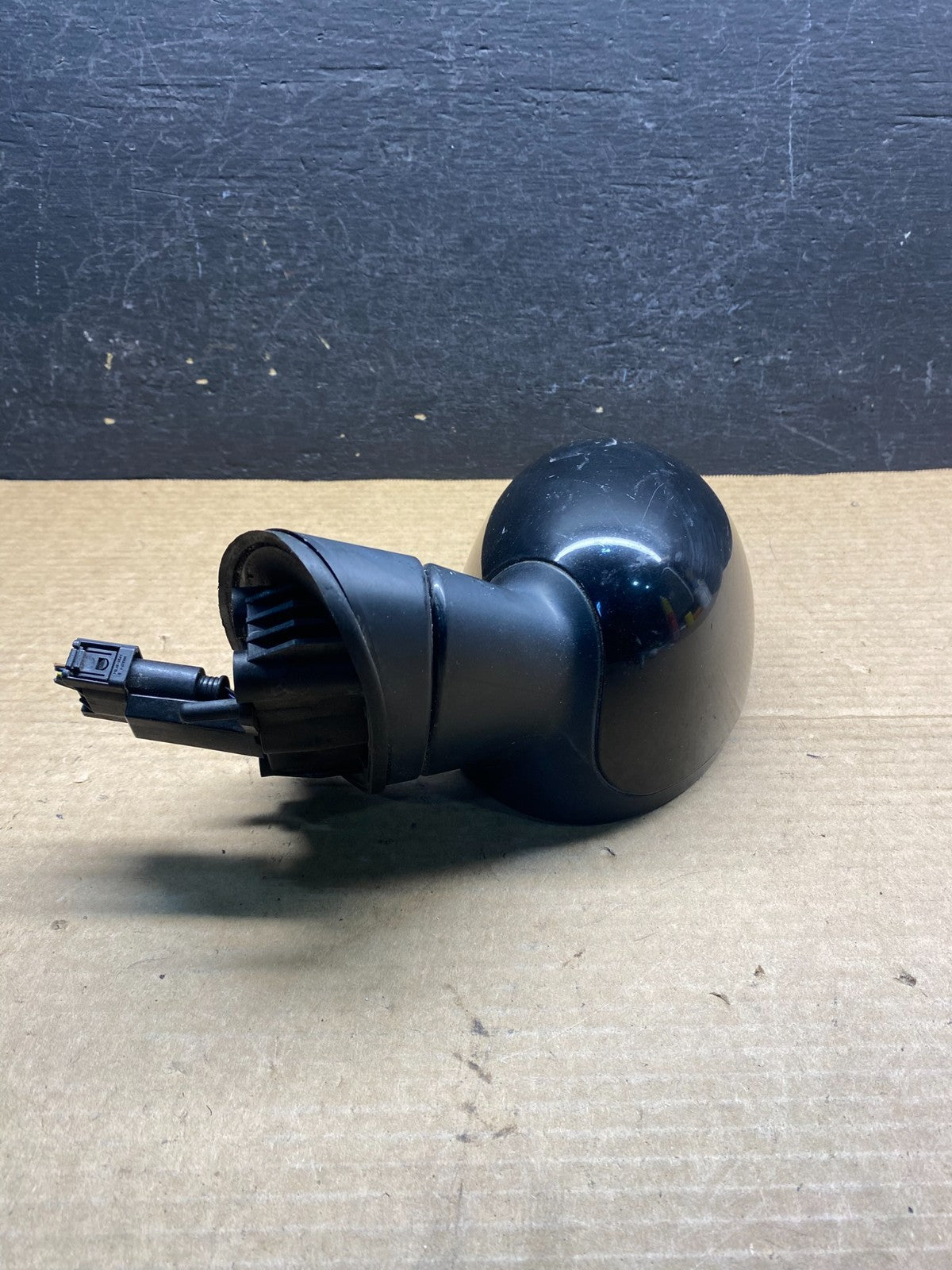2002 to 2007 Mini Cooper Right Passenger View Power Door Mirror af7795 DG3