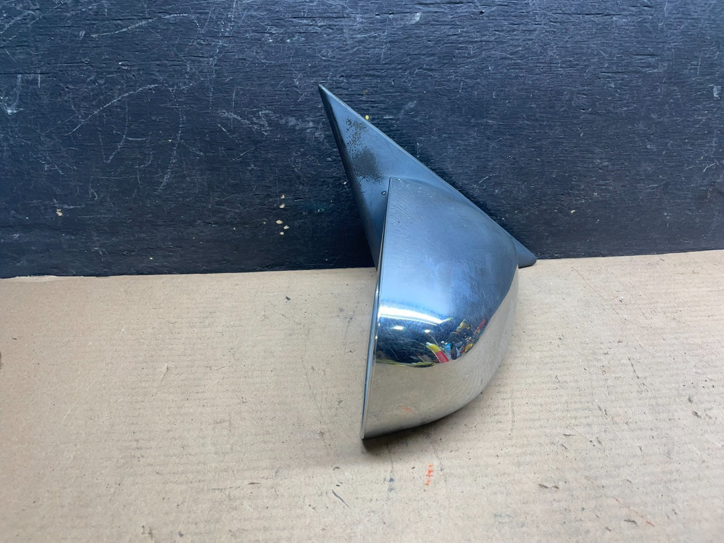 1988 to 1992 Chrysler New Yorker Right Passenger RH Side View Mirror P7360 DG1