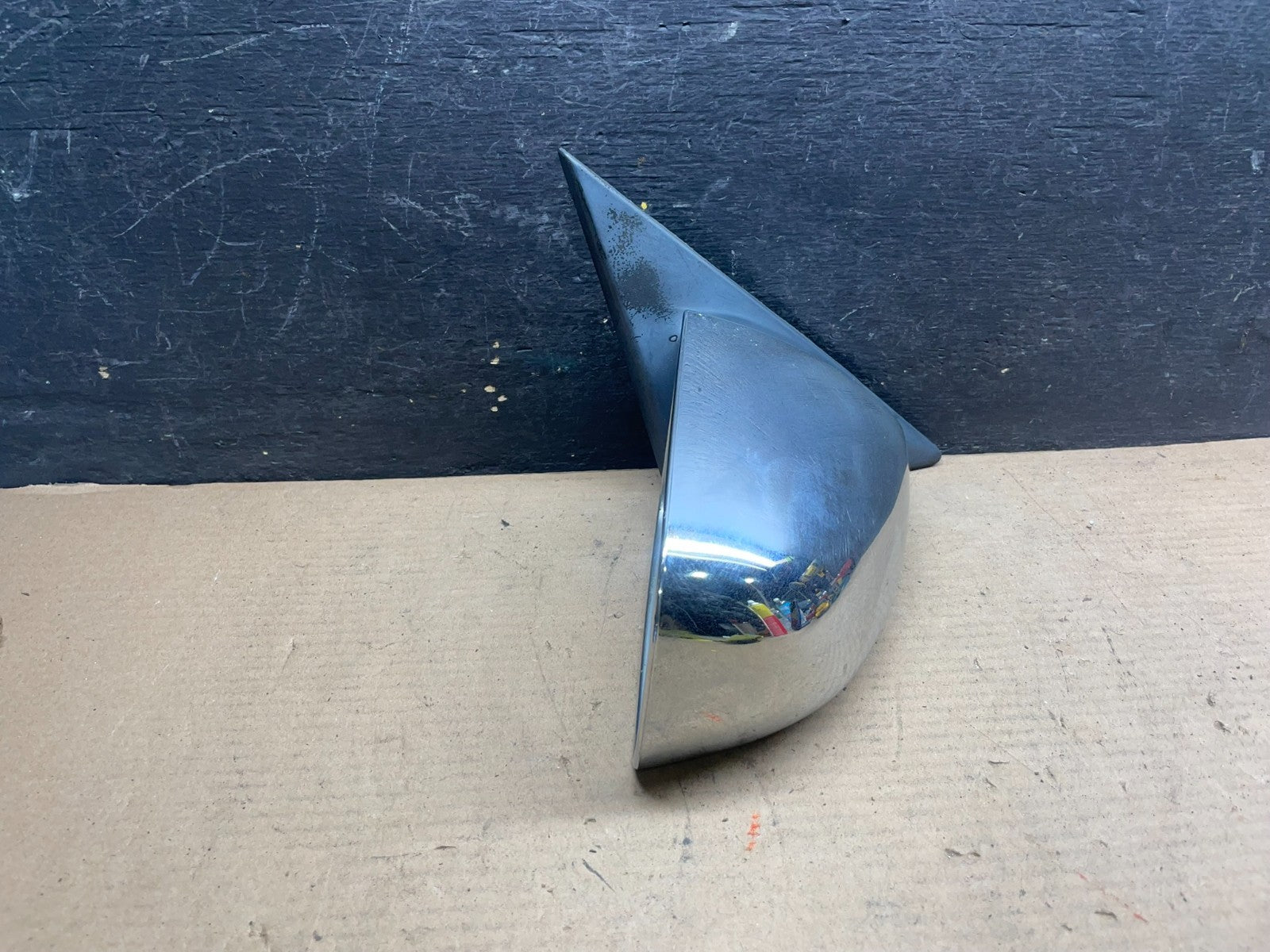 1988 to 1992 Chrysler New Yorker Right Passenger RH Side View Mirror P7360 DG1
