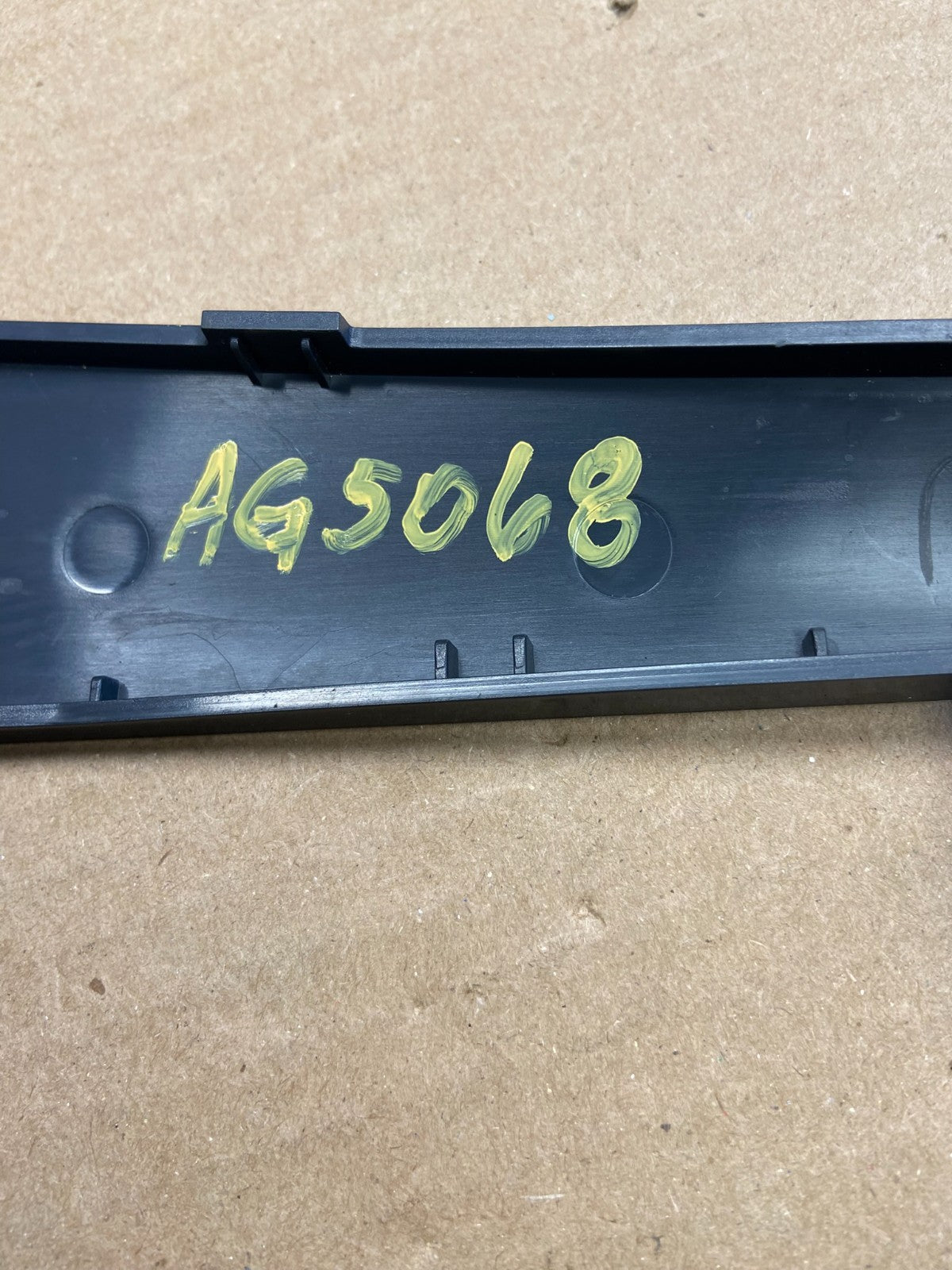2010 to 2013 Ford Transit Connect Dash Radio Bezel AG5068 DG4