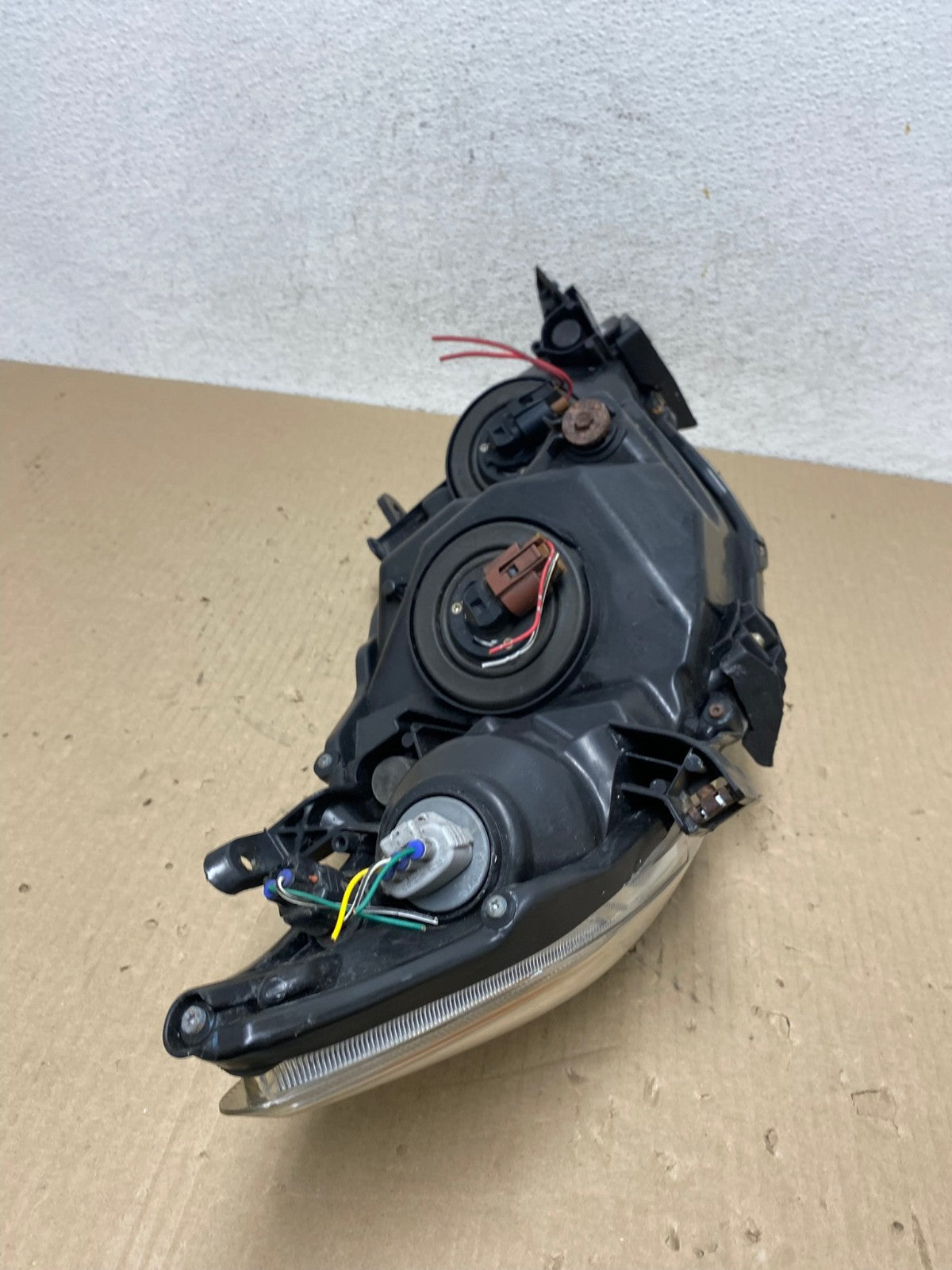 2009 to 2010 Toyota Corolla Left Driver LH Headlight AE9627 LK7