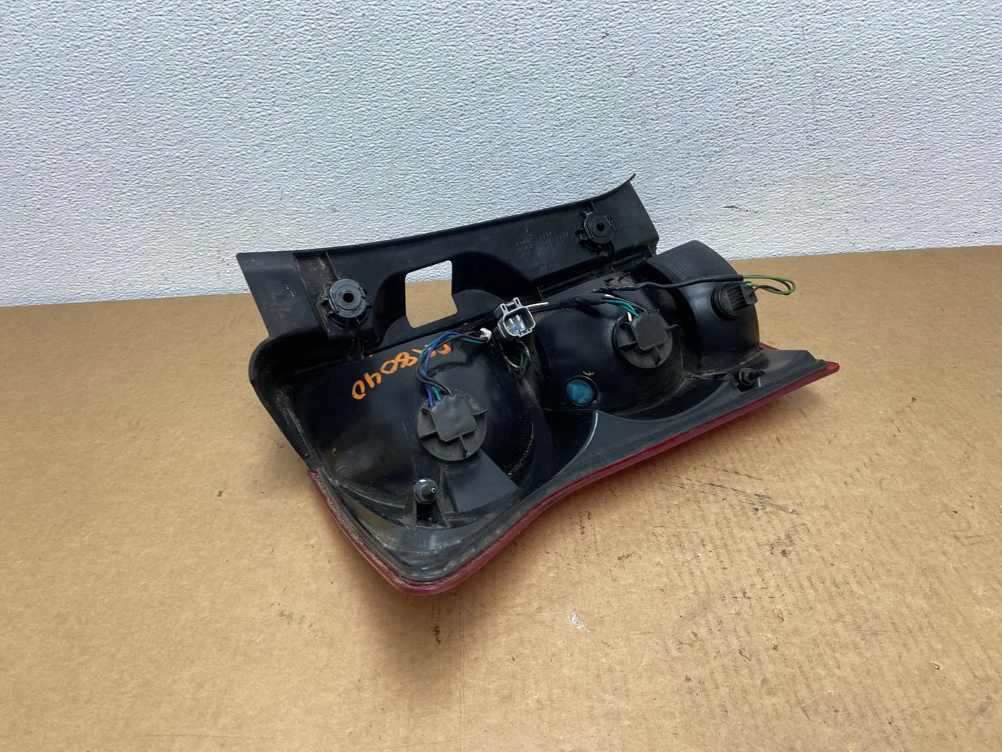 2007 to 2009 Suzuki XL-7 Vitara Right Passenger Rh Side Tail Light Oem AC1818 LK4