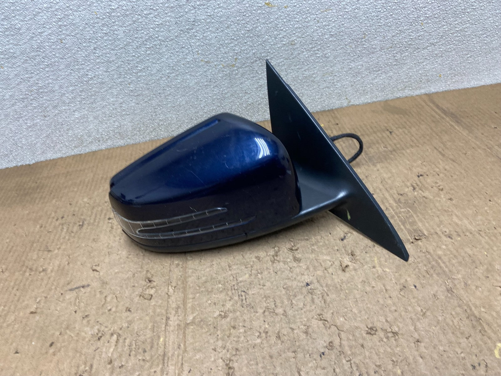 2014 to 2018 Mercedes CLA CLA250 Right Passenger Side View Door Mirror AA8353 DG0