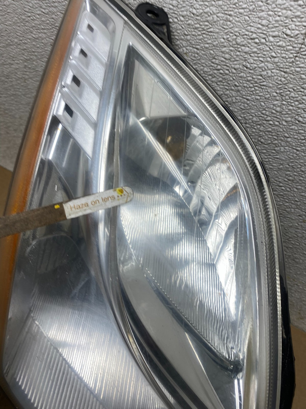 2010 2011 2012 Nissan Sentra Halogen Right Passenger RH Side Headlight W8755 DW6