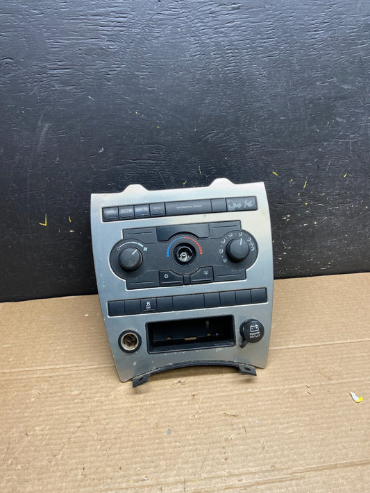 2005 2006 2007 Jeep Commander Grand Cherokee A/C Climate Control z1626  DG0