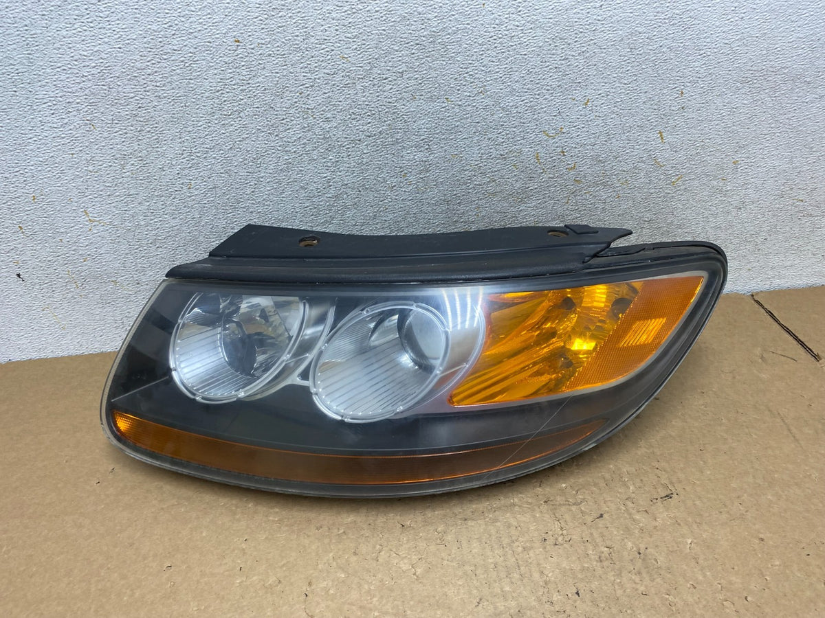 2007 2008 2009 Hyundai Santa Fe Left Driver LH Halogen Headlight AI3589 DW0