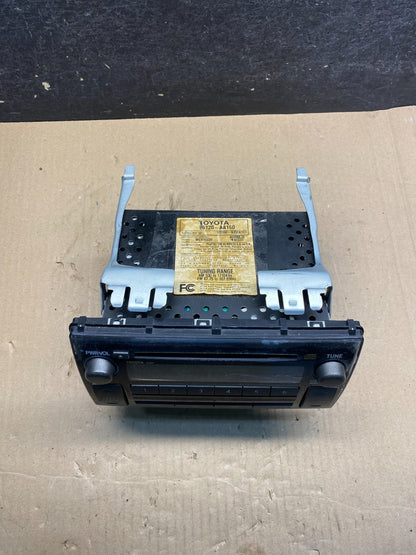 2005 2006 Toyota Camry Radio AM/FM CD Player AI7225 DW3