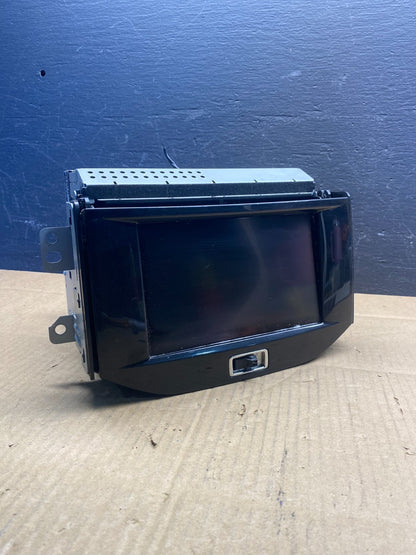 2013 2014 2015 Chevrolet Malibu Display Dash Screen Radio Information AD1568 DW0